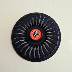 Monopoly Deluxe Edition Replacement Spinner Deed Card Holder Blue EUC